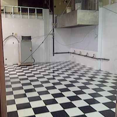 Restaurant Kitchen Flooring